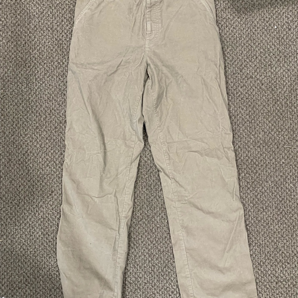 Northface Corduroy Pants